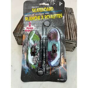 NEW Ripcord Skateboard 2 Pack